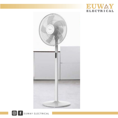 Midea Stand Fan Perak Malaysia Ipoh Supplier Suppliers Supply Supplies Euway Electrical M Sdn Bhd