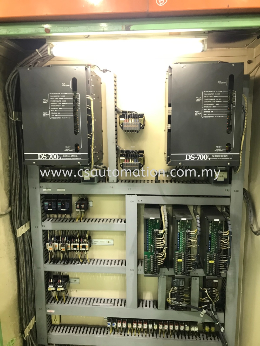 Repair service Sumitomo DS-700 Dc Drive