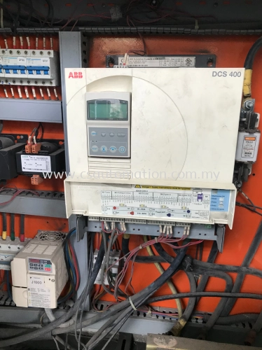 Repair & Service ABB DCS401 Dc Drive