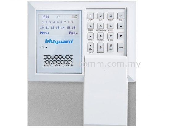 Bluguard T64 Alarm  Bluguard Alarm   Supply, Suppliers, Sales, Services, Installation | TH COMMUNICATIONS SDN.BHD.
