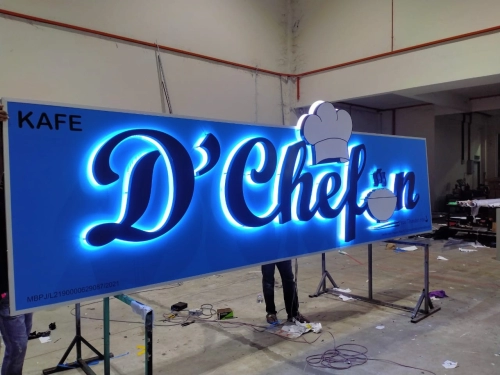 OFFER OFFER OFFER ! ! ! 3D LED SIGNBOARD  RM 3500 ! ! !  INCLUDED INSTALLATION  Ground Floor  2 YEAR WARRANTY FOR COLOR Included Design ! ! !  Whatsapp me...  http://www.wasap.my/60162340804 