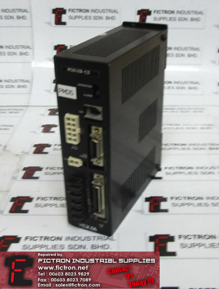 ASD12B-CD ASD12BCD ORIENTAL MOTOR Stepping Driver Supply Repair Malaysia Singapore Indonesia USA Thailand
