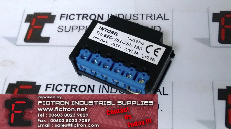 BEG-561-255-130 BEG561255130 INTORQ Brake Rectifier Supply Malaysia Singapore Indonesia USA Thailand