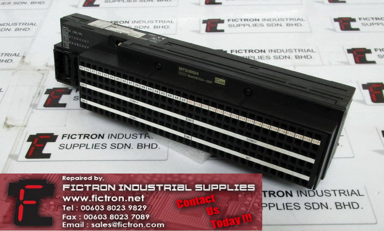 AJ65VBTS32-32DT AJ65VBTS3232DT MELSEC MITSUBISHI PLC Supply Repair Malaysia Singapore Indonesia USA Thailand