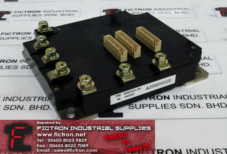 CM50YE13-12H CM50YE1312H MITSUBISHI IGBT Module Supply Malaysia Singapore Indonesia USA Thailand