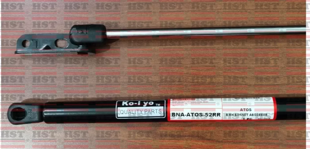 HYUNDAI ATOS REAR RH BONNET ABSORBER (BNA-ATOS-52RR)