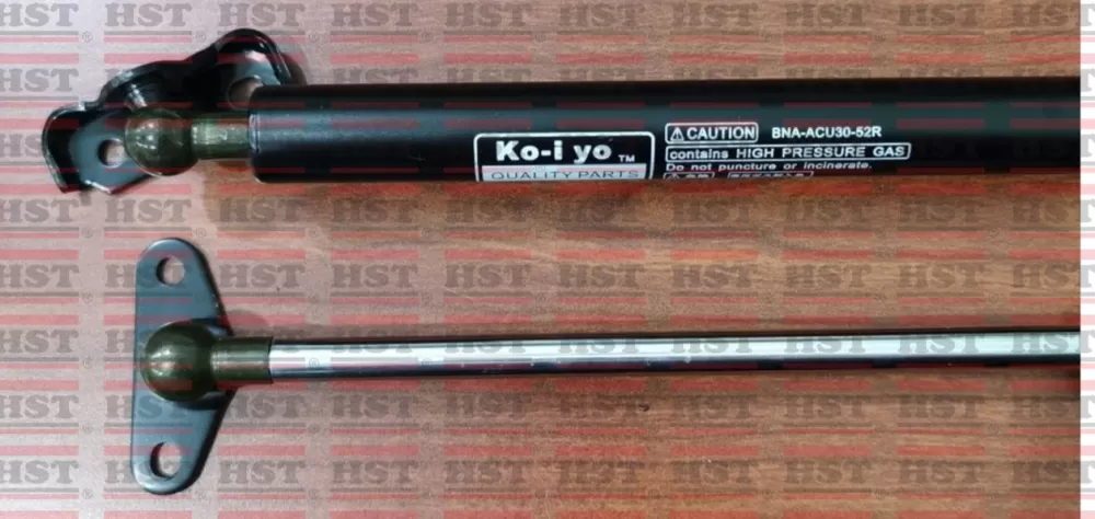 TOYOTA HARRIER ACU30 MCU30 REAR BONNET ABSORBER (BNA-ACU30-52R)