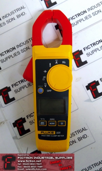 FLUKE-325 ESPR FLUKE325ESPR FLUKE Clamp Meters Supply Malaysia Singapore Indonesia USA Thailand FLUKE Selangor, Malaysia, Penang, Kuala Lumpur (KL), Subang Jaya, Singapore Supplier, Suppliers, Supply, Supplies | Fictron Industrial Supplies Sdn Bhd