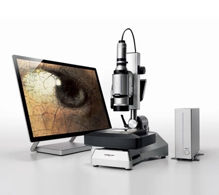 Digital Microscope 2D & 3D Imaging