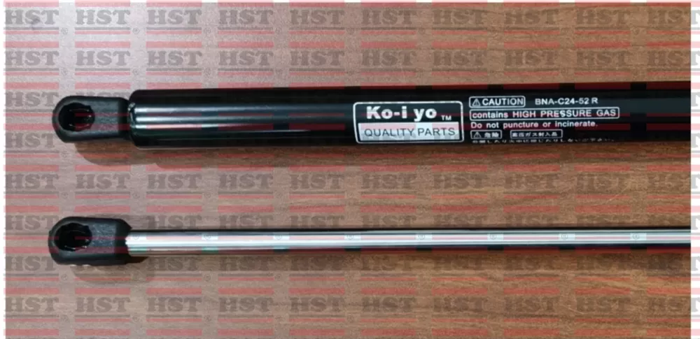 NISSAN SERENA C24 REAR BONNET ABSORBER (BNA-C24-52R)