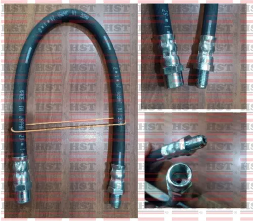 83-5104-0360-3 MERCEDES W123 FRONT BRAKE HOSE (BRH-W123-18F)