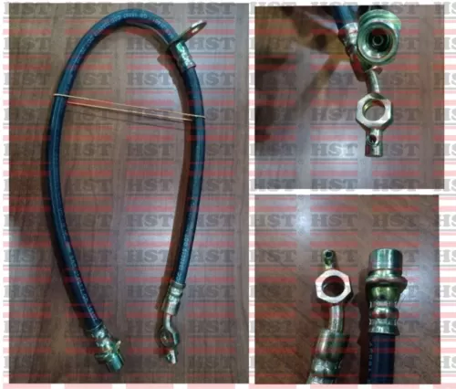 90947-02B67 HINO DUTRO WU300 FRONT BRAKE HOSE (BRH-WU300-18F)