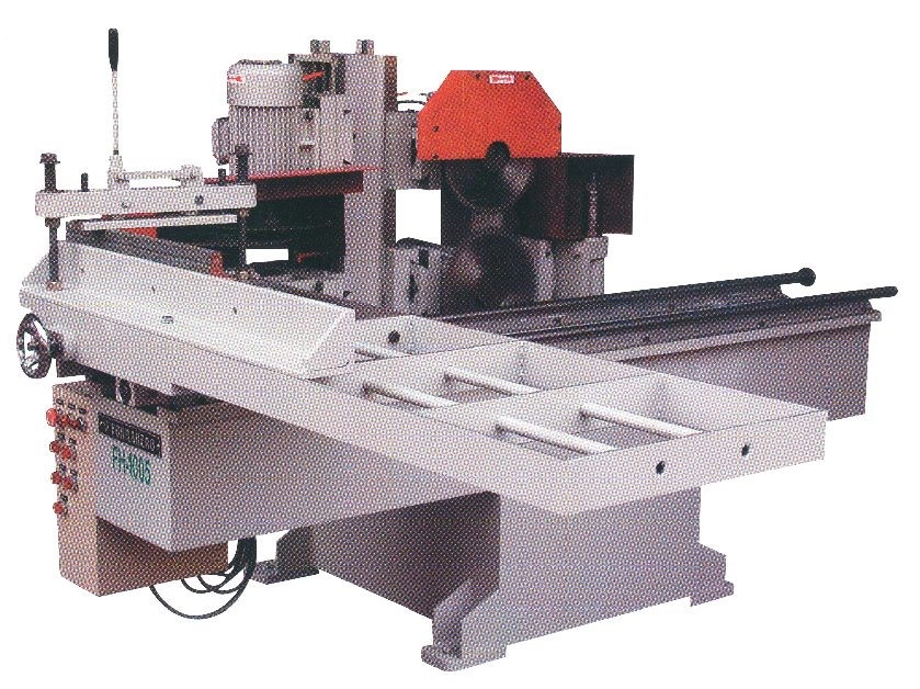 Single End Tenoner With Spindle Shaper FH-1005