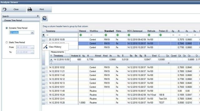 ELEMENTAL.SUITE Software 