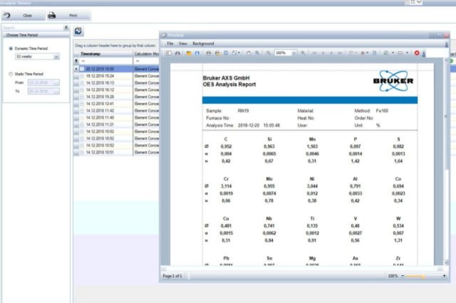 ELEMENTAL.SUITE Software 