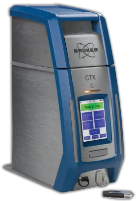 CTX Portable Benchtop/CounterTop XRF Analyzer