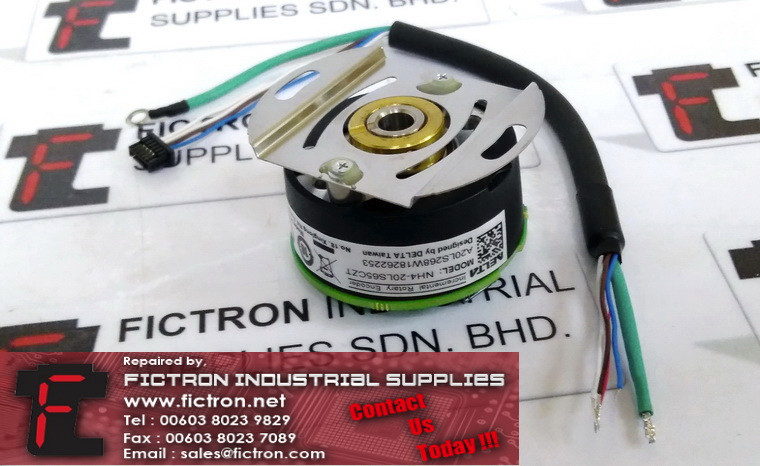 NH4-20LS65CZT NH420LS65CZT DELTA Rotary Encoder Supply Malaysia Singapore Indonesia USA Thailand