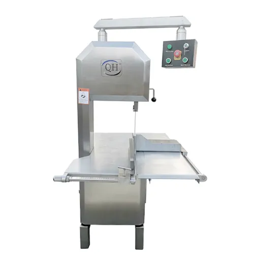 Heavy Duty Bone Saw Machine For Meat Processing Industry