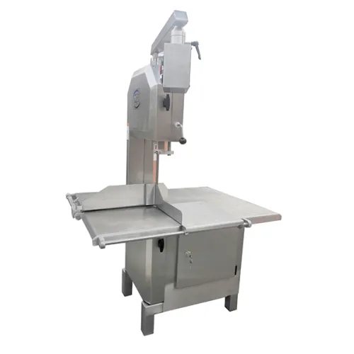 Heavy Duty Bone Saw Machine For Meat Processing Industry