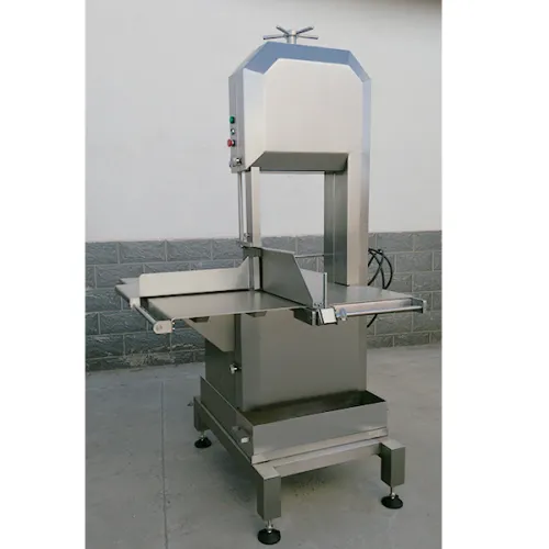 Heavy Duty Bone Saw Machine For Meat Processing Industry