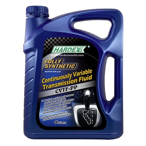 Hardex Fully Synthetic CVTF PP 4L FULLY SYNTHETIC ATF & CVTF LUBRICANT PRODUCTS Pahang, Malaysia, Kuantan Manufacturer, Supplier, Distributor, Supply | Hardex Corporation Sdn Bhd