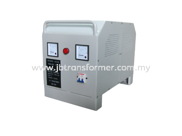 Single Phase Automatic Voltage Stabilizer (AVS) Automatic Voltage Stabilizer (AVS) Johor Bahru (JB), Malaysia, Johor Jaya Manufacturer, Supplier, Supply, Supplies | JB Transformer Sdn Bhd