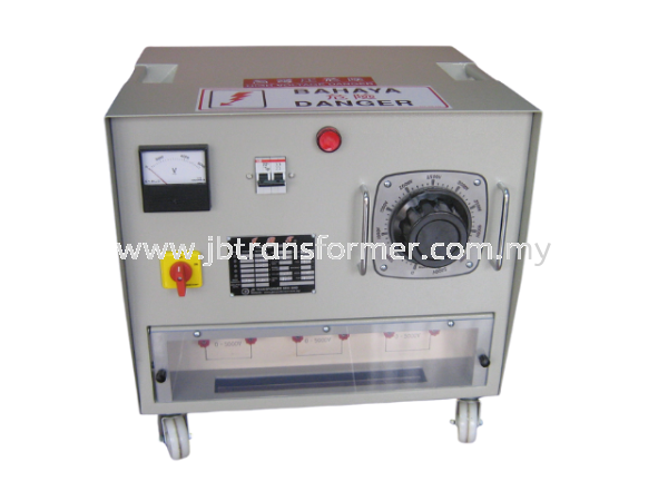 Single Phase Automatic Voltage Stabilizer (AVS) Automatic Voltage Stabilizer (AVS) Johor Bahru (JB), Malaysia, Johor Jaya Manufacturer, Supplier, Supply, Supplies | JB Transformer Sdn Bhd