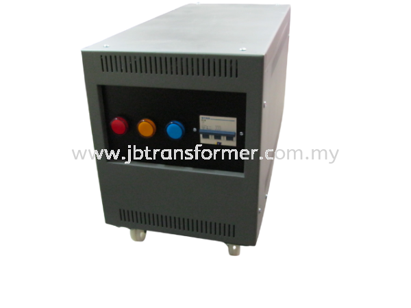 Three Phase Automatic Voltage Stabilizer (AVS) Automatic Voltage Stabilizer (AVS) Johor Bahru (JB), Malaysia, Johor Jaya Manufacturer, Supplier, Supply, Supplies | JB Transformer Sdn Bhd