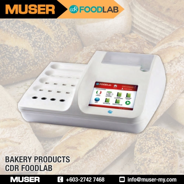 Bakery Products & Spreads Analysis | CDR FoodLab by Muser Food & Feed CDR FoodLab Kuala Lumpur (KL), Malaysia, Selangor, Sunway Velocity Supplier, Suppliers, Supply, Supplies | Muser Apac Sdn Bhd