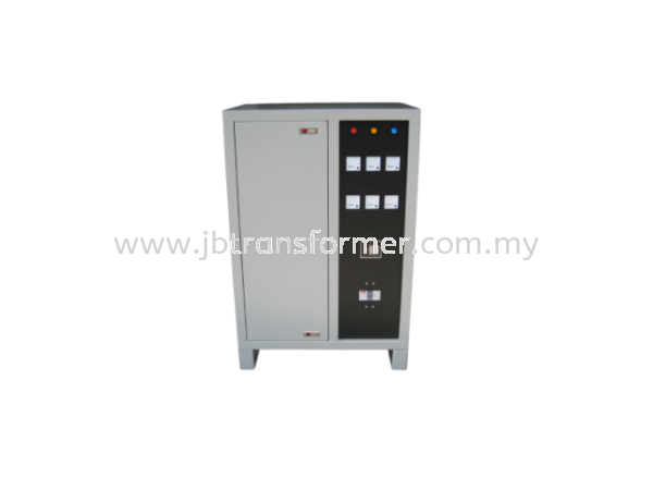 Three Phase Automatic Voltage Stabilizer (AVS) Automatic Voltage Stabilizer (AVS) Johor Bahru (JB), Malaysia, Johor Jaya Manufacturer, Supplier, Supply, Supplies | JB Transformer Sdn Bhd