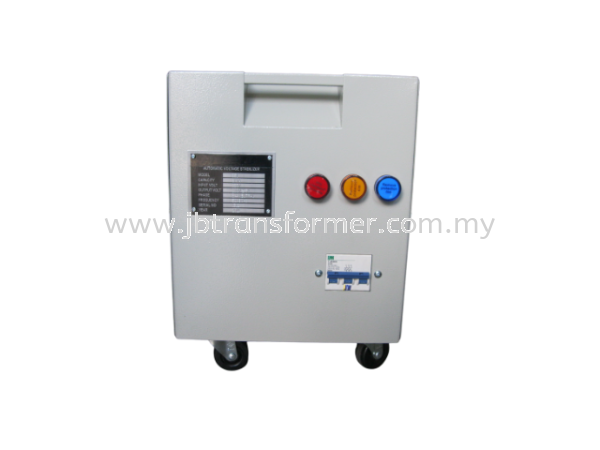Three Phase Automatic Voltage Stabilizer (AVS) Automatic Voltage Stabilizer (AVS) Johor Bahru (JB), Malaysia, Johor Jaya Manufacturer, Supplier, Supply, Supplies | JB Transformer Sdn Bhd