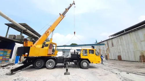 Crane Rental Ampang