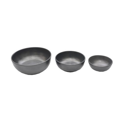 Bowl Ceramic Black Doff Set Bowl for Treatment Accessories Spa Supply Kuala Lumpur (KL), Malaysia, Selangor Supplier, Suppliers, Supply, Supplies | Cemara Ayu Sdn Bhd