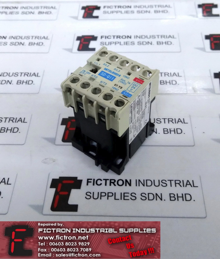 SD-Q11 SDQ11 MITSUBISHI ELECTRIC Magnetic Contactor Supply Malaysia Singapore Indonesia USA Thailand