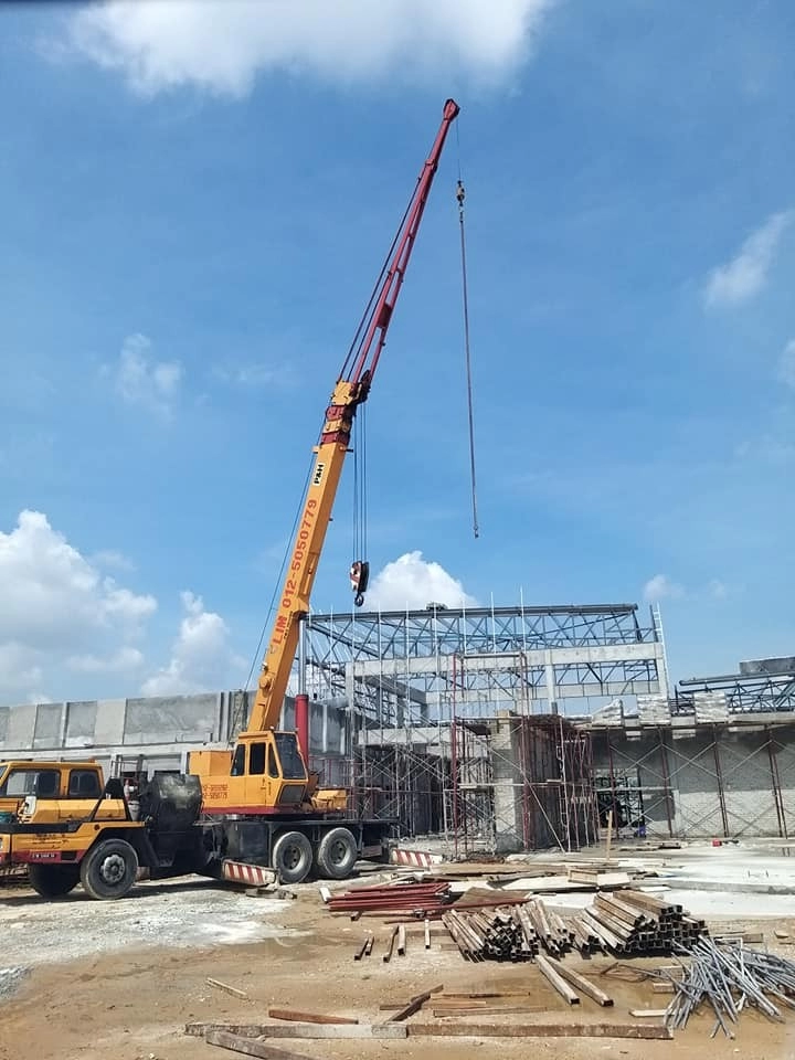 Crane Rental Cyberjaya