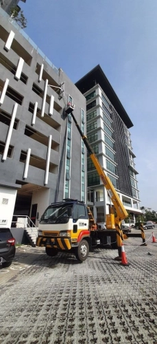 Skylift Rental Cyberjaya