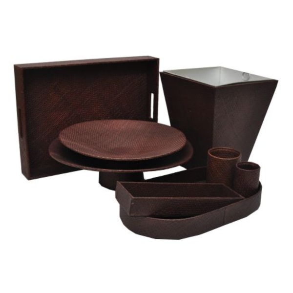 Amenities Range_Pandanus Leaf - Brown