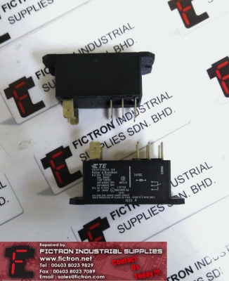 T92P11D24-24 T92P11D2424 TE CONNECTIVITY General Purpose Relay Supply Malaysia Singapore Indonesia USA Thailand