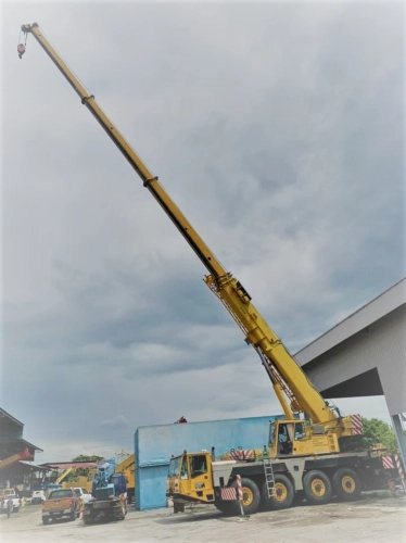 Crane Rental KL