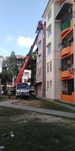 Skylift Rental Klang Valley