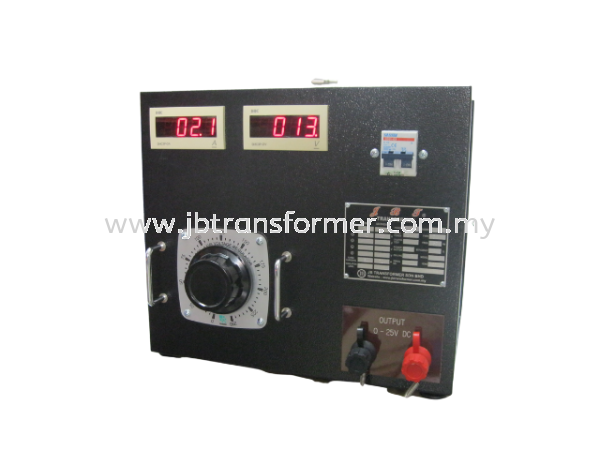 Voltage Regulator Voltage Regulator Johor Bahru (JB), Malaysia, Johor Jaya Manufacturer, Supplier, Supply, Supplies | JB Transformer Sdn Bhd