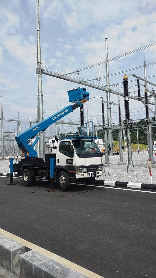 Skylift Rental Shah Alam