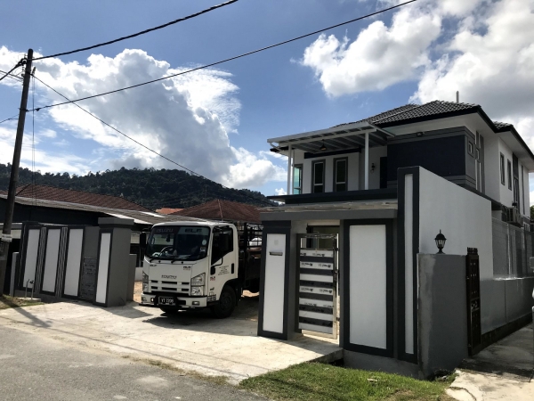  Projek Selangor, Seri Kembangan, Kuala Lumpur (KL), Malaysia Bungalow, Construction, Builder | Home Art Development Sdn Bhd