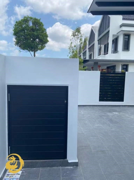 grill door customise products Aluminium products Residential  Johor Bahru (JB), Malaysia, Ulu Tiram Supplier, Manufacturer, Supply, Supplies | GAO YONG GLASS & ALUMINIUM WORKS SDN. BHD.