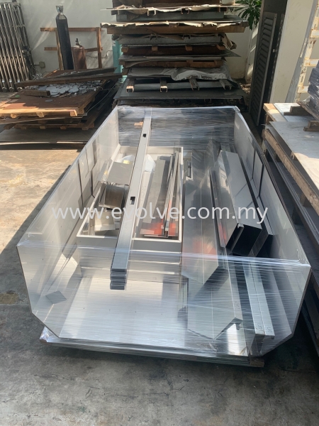 SS Latex Dipping Tank (Glove) Others Fabrication Malaysia, Johor Bahru (JB), Ulu Tiram Supplier, Suppliers, Supply, Supplies | Evolve Hardware Sdn Bhd