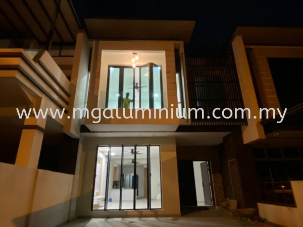 Aluminium Casement Window Aluminium Casement Window 2022 Johor Bahru (JB), Johor. Design, Installation, Supply | MG Aluminium & Glass Works