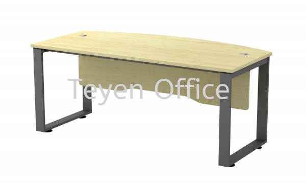 EXECUTIVE TABLE - SQMB 180A STANDARD TABLE TABLE Selangor, Malaysia, Kuala Lumpur (KL), Banting Supplier, Suppliers, Supply, Supplies | TEYEN OFFICE FURNITURE SDN BHD