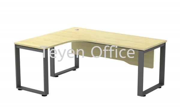 SUPERIOR COMPACT TABLE (L) L SHAPE TABLE TABLE Selangor, Malaysia, Kuala Lumpur (KL), Banting Supplier, Suppliers, Supply, Supplies | TEYEN OFFICE FURNITURE SDN BHD