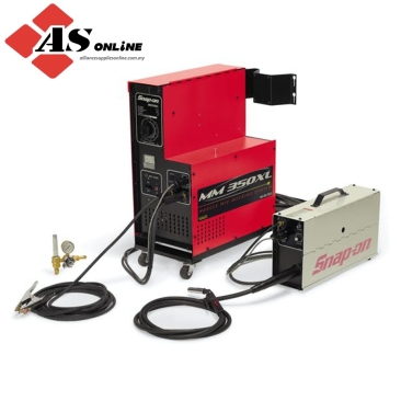 SNAP-ON 350 A Muscle MIG Wire Feed Welder / Model: MM350XL