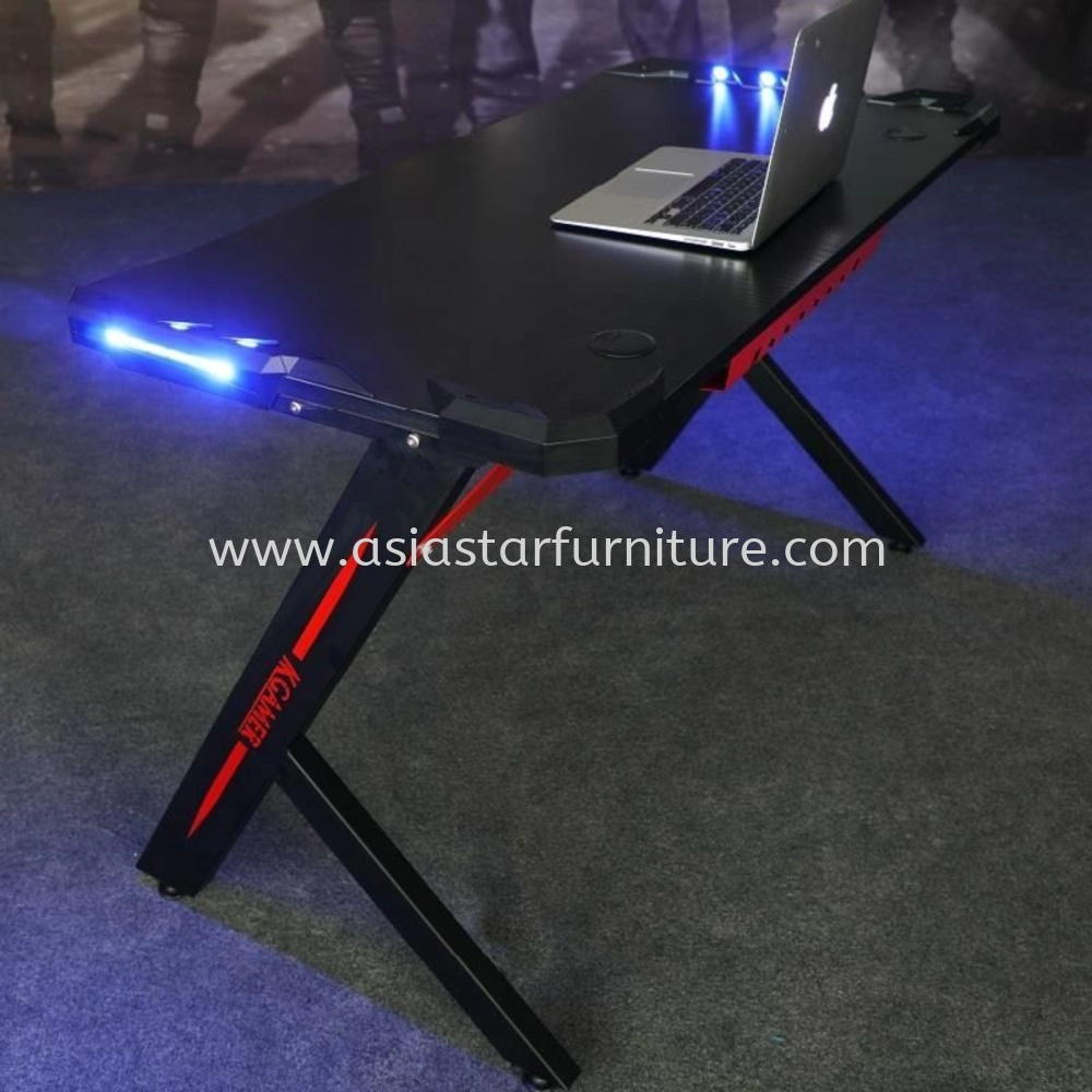 YARIS GAMING TABLE WITH RGB LIGHT